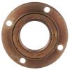 Tgoon Metal Four Hole Toothless Flywheel Free Wheel Accessory For Electric Scooter, High Strength Flywheel, Easy Installation Replacement Part For Scooter Motor Upgrades view 3