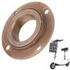 Tgoon Metal Four Hole Toothless Flywheel Free Wheel Accessory For Electric Scooter, High Strength Flywheel, Easy Installation Replacement Part For Scooter Motor Upgrades view 4