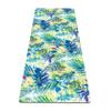nuveti Yoga Mat Print Extra Thick TPE Non Slip Fitness Exercise Mat with Carrying Bag,72"x24" Extra Thick 6MM Exercise & Workout Mat for Yoga, Pilates Fitness and Floor Exercises view 1