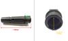 Boat Motor 6B4-42119-00 Grip Steering Handle replaces Yamaha Outboard F2 9.9HP 15HP 6B4 6B3 682 series Models view 2
