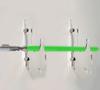LEILIN Lightsaber stand lightsaber wall mount Acrylic lightsaber display stand sword stand storage magic wand laser sword saber sword view 2
