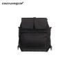 emersongear Back Pack by Zip Panel for AVS JPC2.0 CPC,Molle Design view 2