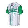 Kekambas Youth Dewayne Warren Jarius 'G-Baby' Jerseys Evans 1 Hardball Movie Kids Baseball Jersey Stitched White Size L view 2