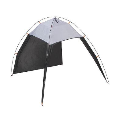 Beach Tent,Portable Sun Shade Tent,for 5-6 Adults,UPF50+ Outdoor Shade Canopy for Beach,Camping,Fishing,Backyard and Picnics