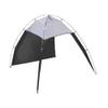 Beach Tent,Portable Sun Shade Tent,for 5-6 Adults,UPF50+ Outdoor Shade Canopy for Beach,Camping,Fishing,Backyard and Picnics view 1