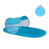 Beach Tent,Large Automatic Instant Pop Up Beach Shade,Portable Sun Shelter,Anti UV Baby Tent with Carrying Bag Fit for 2 Person view 1