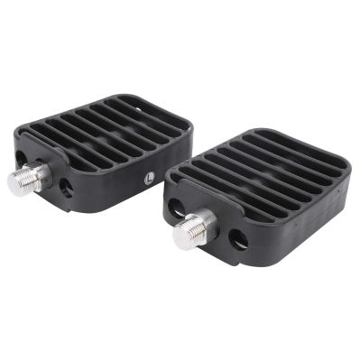 Canoeing Foot Brace Pedals, High Strength Kayak Pedal, Wear for Kayaks Canoes