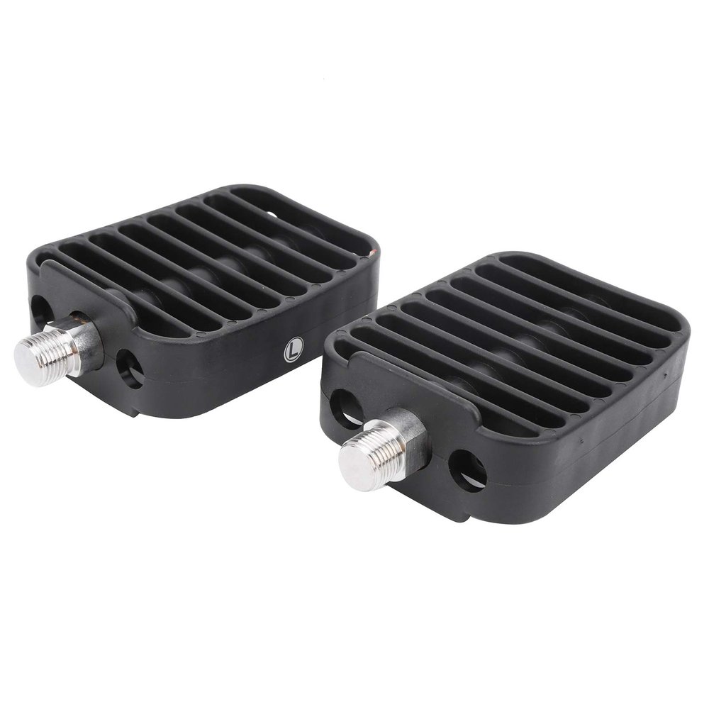 Canoeing Foot Brace Pedals, High Strength Kayak Pedal, Wear for Kayaks Canoes
