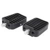 Canoeing Foot Brace Pedals, High Strength Kayak Pedal, Wear for Kayaks Canoes view 1