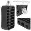 Canoeing Foot Brace Pedals, High Strength Kayak Pedal, Wear for Kayaks Canoes view 3