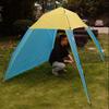 Beach Tent Portable Outdoor Sun Shelter Beach Tent Anti-UV Fishing Tent 90.6x82.7x63 in Camping Roof Tent view 2