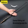 Batinora Carbon Fishing Rod high-Carbon Fiber Break-Proof Super Light Hard Fishing Rod 3.6M/3.9M/4.5M/5.4M/6.3M/7.2M/8M/9M/10M Light and Hard Fishing Gear 75*10*5 view 2