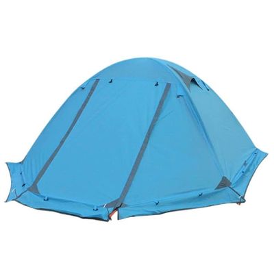 1-2Person Camping Tent,Waterproof Beach Tent,for Beach Mountaineering Travel Hikingfor All Seasons