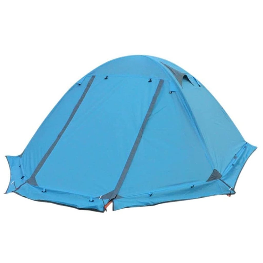 1-2Person Camping Tent,Waterproof Beach Tent,for Beach Mountaineering Travel Hikingfor All Seasons