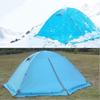 1-2Person Camping Tent,Waterproof Beach Tent,for Beach Mountaineering Travel Hikingfor All Seasons view 4