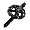 SHIMANO J.BI/PL.SH.Dura-Ace 110BCD 172.5 54x40 2x12V Car Cranksets, Sport, Black (Black), One Size view 1
