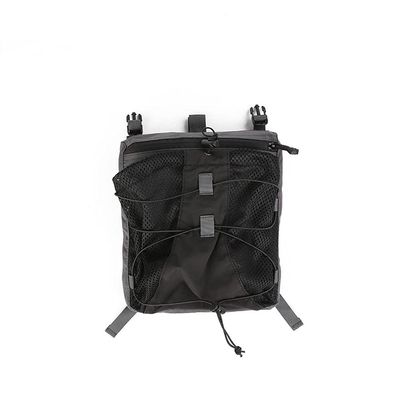 Emersongear LXB Style Bungee Pack for:420,Tactical Back Panel with Water Bladder Helmet Pouch