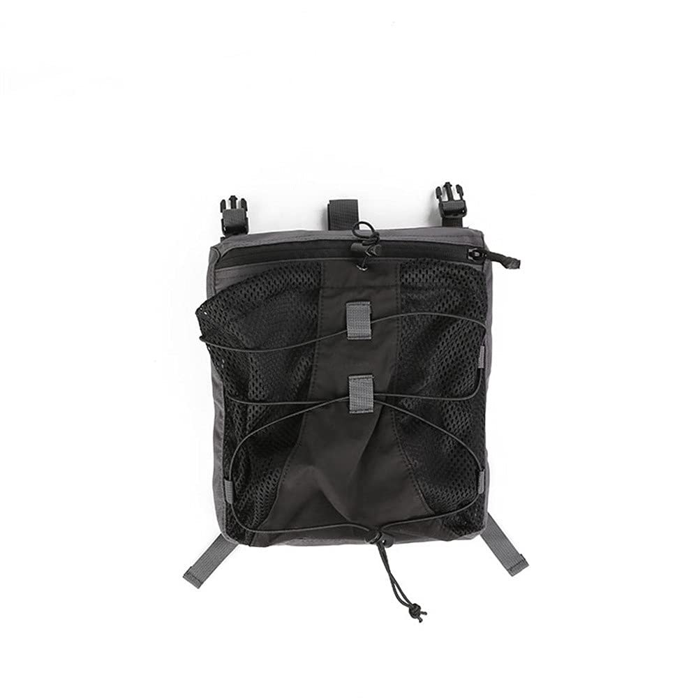 Emersongear LXB Style Bungee Pack for:420,Tactical Back Panel with Water Bladder Helmet Pouch