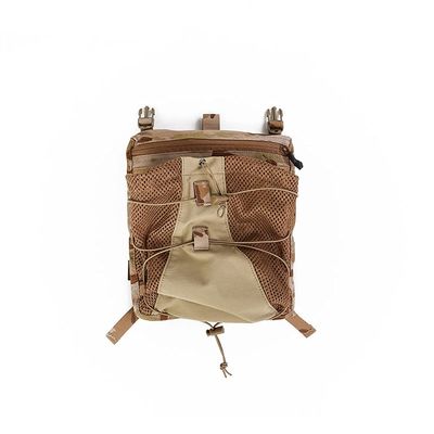 Emersongear LXB Style Bungee Pack For:420,Tactical Back Panel with Water Bladder Helmet Pouch