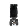 BTFL Pro Roller Skates Women, Kids & Men -Suede Boot- Indoor, Outside, Rink, & Rhythmic Roller Skating. Black, Blue, Gray, Green, Pink, White (Faya Pro, US Womens: 13 / US Mens: 11.5) view 4