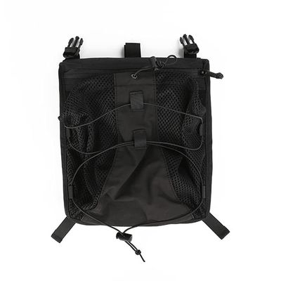 Emersongear LXB Style Bungee Pack for:420,Tactical Back Panel with Water Bladder Helmet Pouch