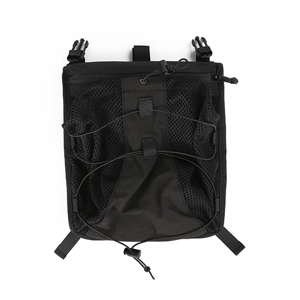 Emersongear LXB Style Bungee Pack for:420,Tactical Back Panel with Water Bladder Helmet Pouch
