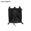 Emersongear LXB Style Bungee Pack for:420,Tactical Back Panel with Water Bladder Helmet Pouch view 2