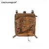 Emersongear LXB Style Bungee Pack for:420,Tactical Back Panel with Water Bladder Helmet Pouch view 2