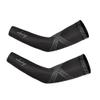 DDER New Outdoor Camping Arm Sleeve Cycling Basketball Arm Warmer Sleeves UV Protect Men Sports Safety Gear Leg Warmers Cover (L) view 1