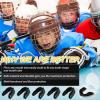 BBTO 6 Pcs Youth Kids Mouth Guard for Sports, Boys Girls Mouth Guard with Case, Mouthguard for Wrestling Boxing Basketball Hockey Football(Classic Style,Black) view 3