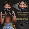 BBTO 6 Pcs Youth Kids Mouth Guard for Sports, Boys Girls Mouth Guard with Case, Mouthguard for Wrestling Boxing Basketball Hockey Football(Classic Style,Black) view 4