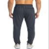 G Gradual Men's Sweatpants with Zipper Pockets Tapered Joggers for Men Athletic Pants for Workout, Jogging, Running (Grey, X-Large) view 3