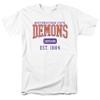 Northwestern State University Official Est. Date Unisex Adult T Shirt,White, 4X-Large view 1