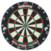 Unicorn Eclipse Ultra Bristle Dartboard - Ultra Spider and Bullseye with 33% Less Embedded Wire - Ultra-Vis Number Ring - UniLock System for Stability view 1
