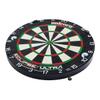 Unicorn Eclipse Ultra Bristle Dartboard - Ultra Spider and Bullseye with 33% Less Embedded Wire - Ultra-Vis Number Ring - UniLock System for Stability view 2