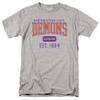 Northwestern State University Official Est. Date Unisex Adult T Shirt,Athletic Heather, 4X-Large view 1