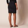 Amazon Essentials Women's Classic 5-Pocket Denim Skirt (Available in Plus Size), Black Wash, 36 Plus view 2