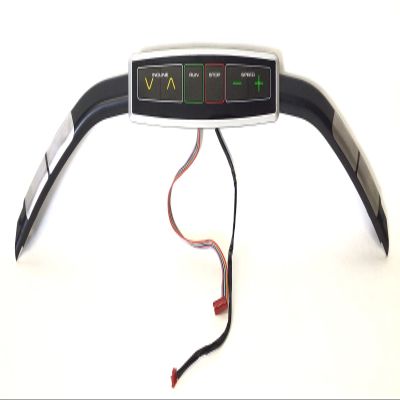H.F Exchange Pulse Bar MFR 384867 384499 Works W Pro 2000 5000 9000 Treadmill