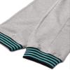 Umbro Boy's Youth (8-18) Double Knit Pants, Medium Grey Heather/Mint Medium 10-12 view 3