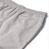 Umbro Boy's Youth (8-18) Double Knit Pants, Medium Grey Heather/Mint Medium 10-12 view 4