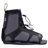 Hyperlite State 2.0 Mens Wakeboard 130 W/Remix Bindings Black/Blue (4-8) view 4