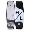 Hyperlite Relapse Mens Wakeboard White/Blue 136cm