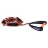 Hyperlite Pro Surf Rope W/Handle Wakesurf Rope/Handle Combo Orange/Black 25ft view 1