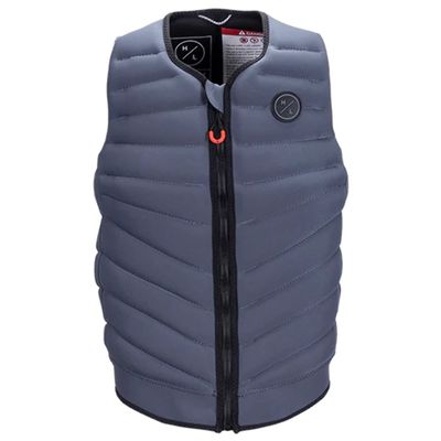 Hyperlite Relapse NCGA Mens Wakeboard Vest Charcoal Sz S