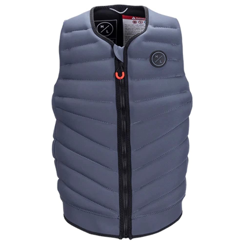 Hyperlite Relapse NCGA Mens Wakeboard Vest Charcoal Sz S