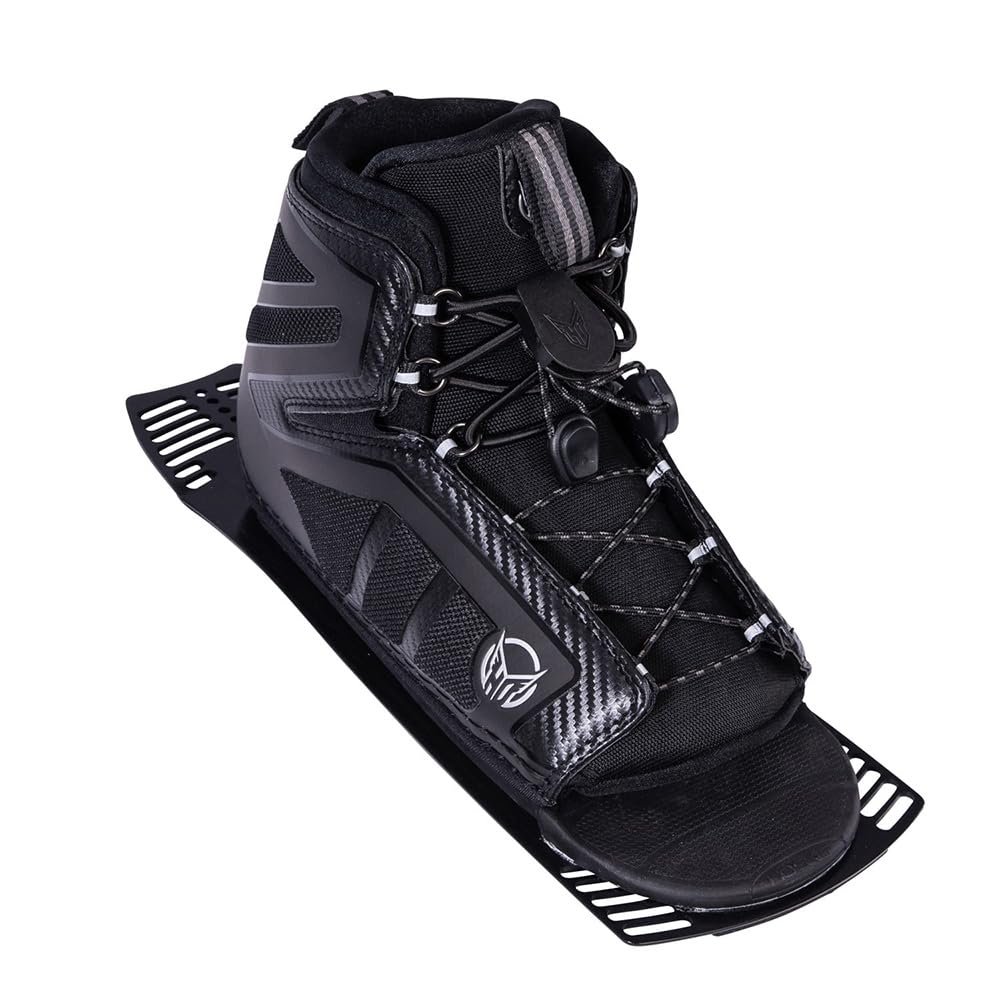 HO Stance 130 Rear Plate Slalom Waterski Bindings 7-11