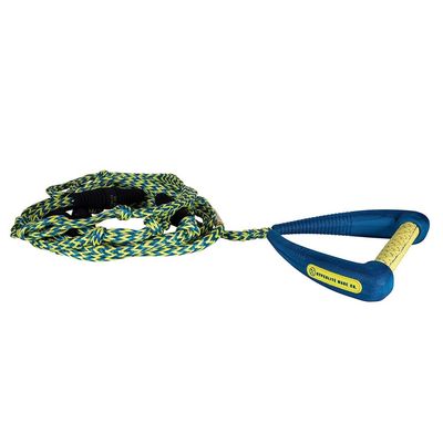 Hyperlite 25' Pro Surf Rope with Handle