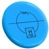 LOFT Discs Hydrogen Putter - World's Straightest Disc Golf Putter for Increased Putting Accuracy - Great Beginner Disc, Straightest Ever | Colors May Vary (Alpha-Solid) view 2