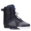 Hyperlite Team X Mens Wakeboard Bindings Black/Blue 9-10 view 2