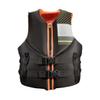 Hyperlite indy CGA Womens Wakeboard Vest Black/Coral Sz L view 1